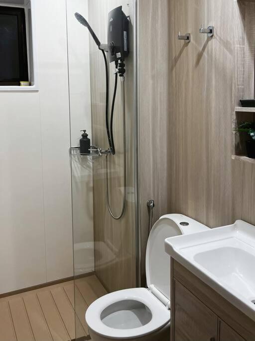 Apartment Youth Cozy Pool View By Tr Nilai