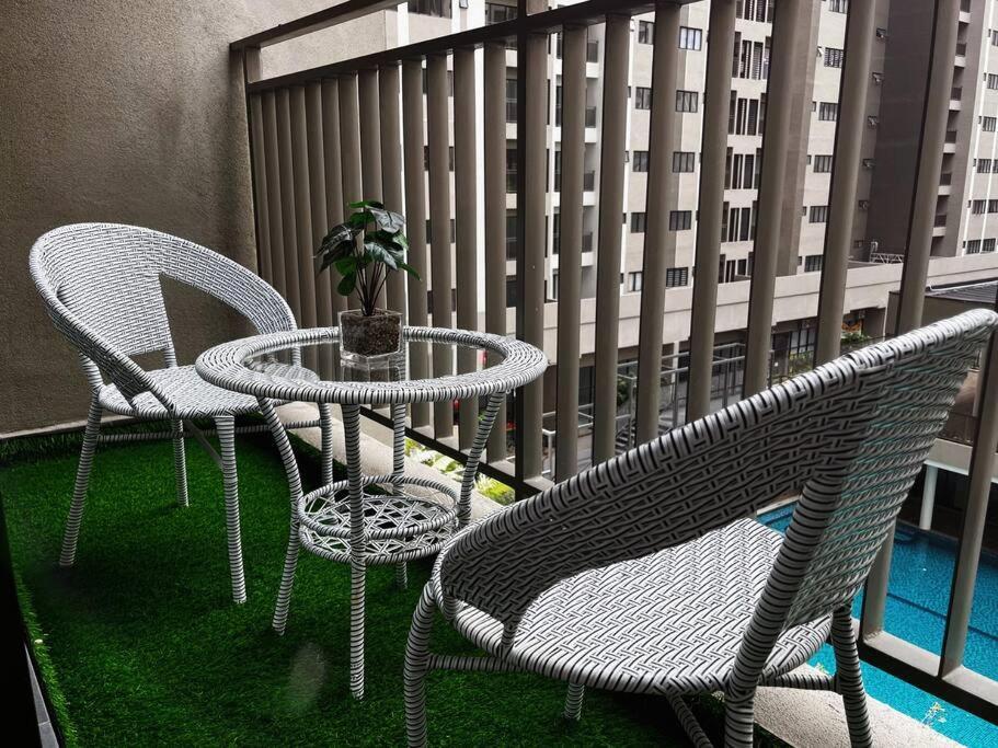 Apartment Youth Cozy Pool View By Tr Nilai